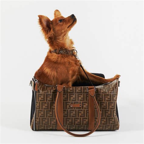 fendi pet accessories|Fendi handbag accessories.